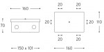 Scatole di derivazione ART.90 (attach1 6257)