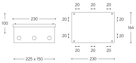 Scatole di derivazione SD100 (attach1 6260)