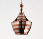 Подвесной светильник Люстри (Альдо Бернарди, Италия), светодиодный, из керамики