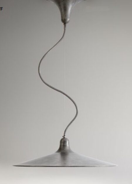 Подвесной светильник Сасмаор (Альдо Бернарди, Италия) из алюминия