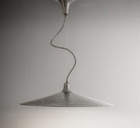 Подвесной светильник Сасмаор (Альдо Бернарди, Италия) из алюминия