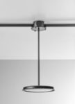 Светильник Маймунс (Альдо Бернарди, Италия), светодиодный, из алюминия, для системы освещения