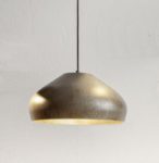 Подвесной светильник Материа (Альдо Бернарди, Италия) из металла