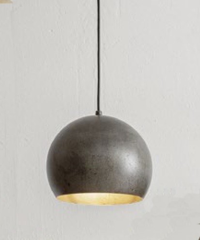 Подвесной светильник Материа (Альдо Бернарди, Италия) из стали